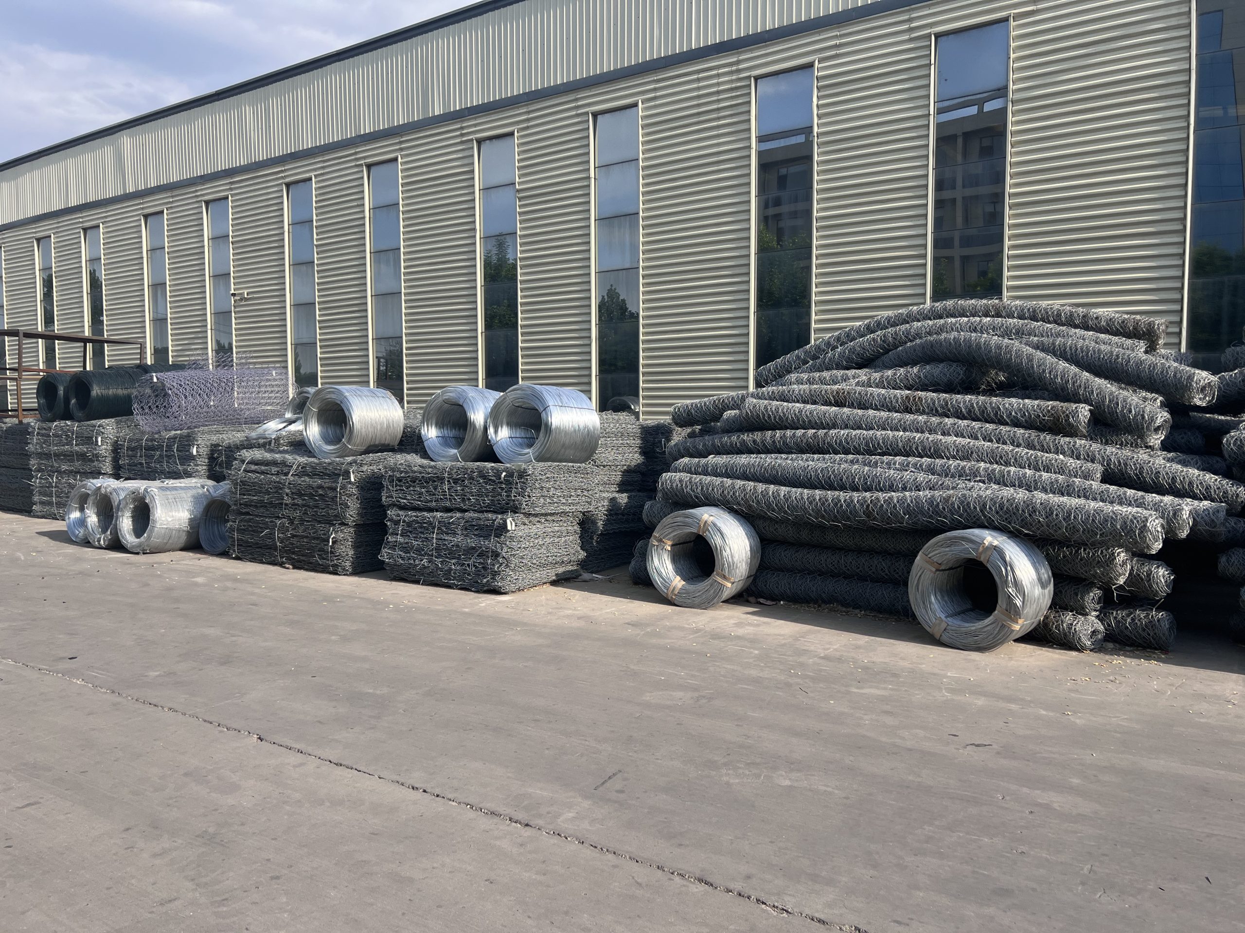 Razor Concertina Fencing Wire | Factory Supplier China