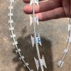 BTO Razor Barbed Wire CheungG (2) Razor Concertina Fencing Wire | Factory Supplier China