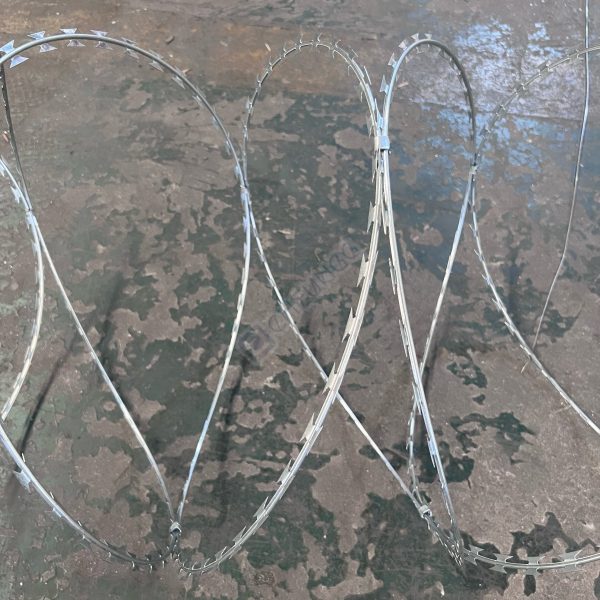 BTO Razor Barbed Wire CheungG (4) Razor Concertina Fencing Wire | Factory Supplier China
