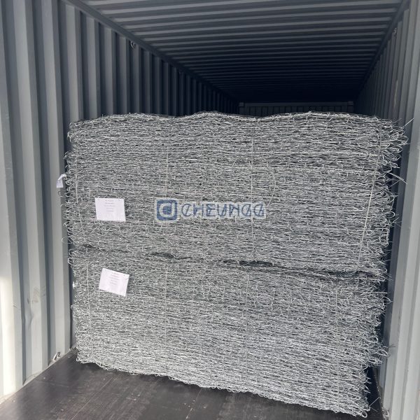 Gabion & Mattress