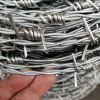 Zinc-Coated Barbed Fencing Wire | Factory Supplier China