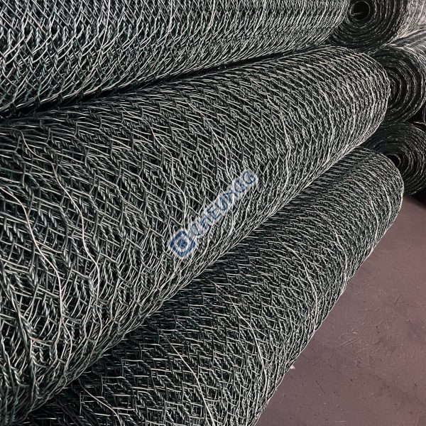 Hexagonal Netting System