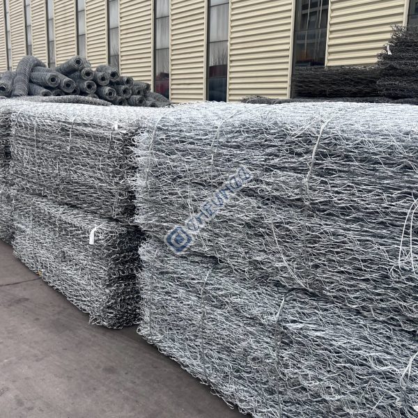 Hexagonal Netting System