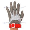 Anti Cutting Ring Mesh Gloves Factory China