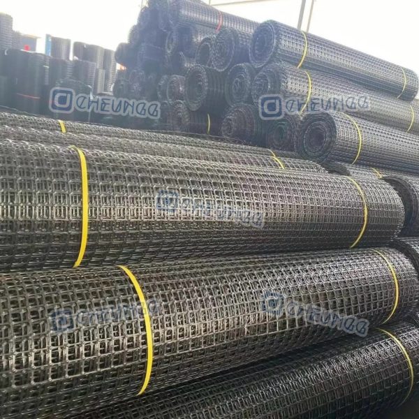 Heavy-duty Plastic Mesh Netting Factory