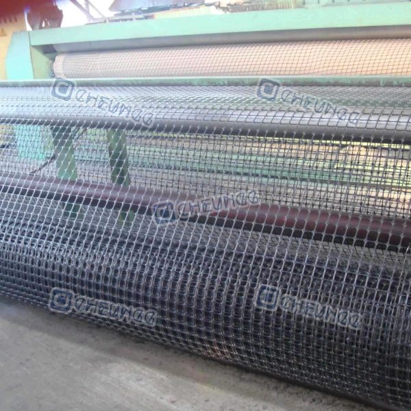 Heavy-duty Plastic Mesh Netting Factory
