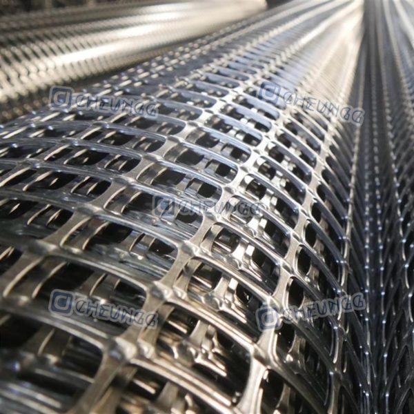 Heavy-duty Plastic Mesh Netting Factory