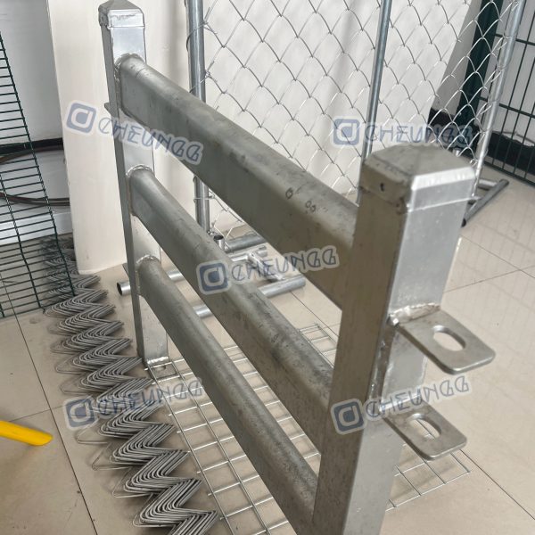 Cattle Corral Wire Panels Factory China