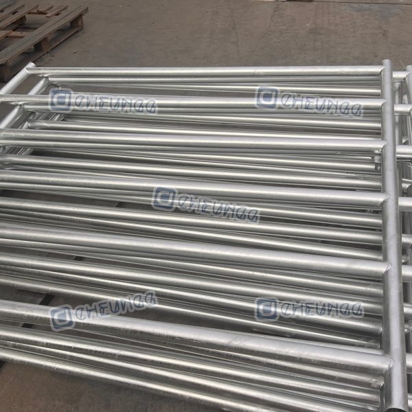 Cattle Corral Wire Panels Factory China
