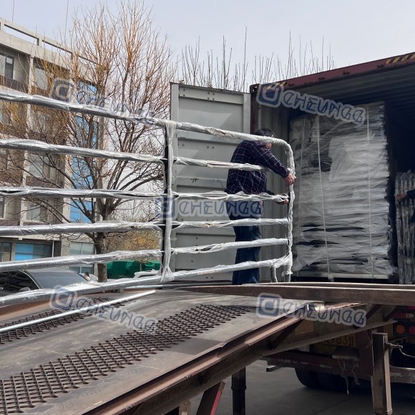 Cattle Corral Wire Panels Factory China