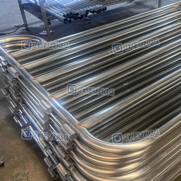 Cattle Corral Wire Panels Factory China