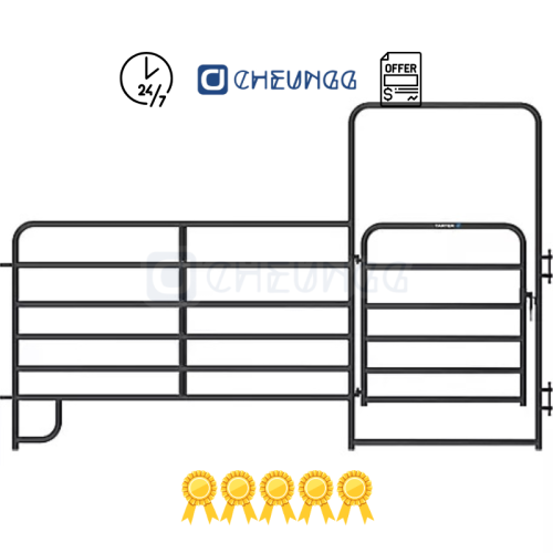 Cattle Corral Wire Panels Factory China