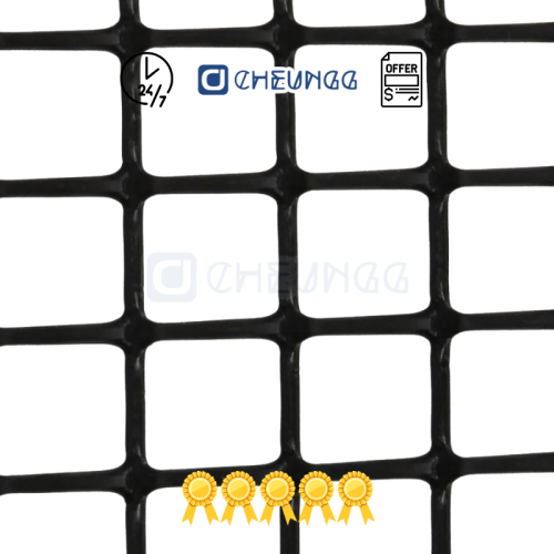 Heavy-duty Plastic Mesh Netting Factory