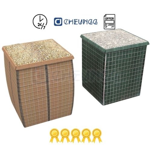 CHesco Defensive Barriers | Factory Supplier China