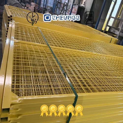 Canada Temporary Fencing Panels