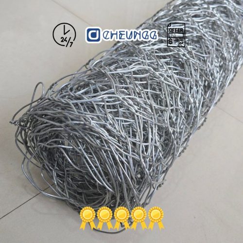 Hexagonal Alta Resistência