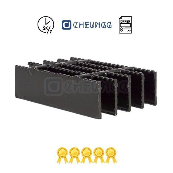 Heavy-duty Welded Metal Grating Manufacturer China