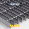 Heavy-duty Welded Metal Grating Manufacturer China