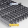 Heavy-duty Welded Metal Grating Manufacturer China