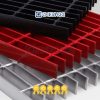Heavy-duty Welded Metal Grating Manufacturer China