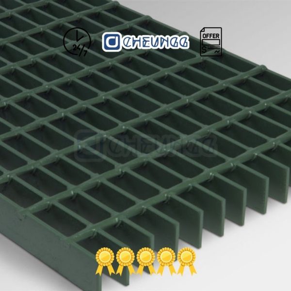 Heavy-duty Welded Metal Grating Manufacturer China