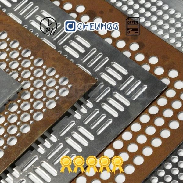 Perforated Metal Sheets Factory Supplier