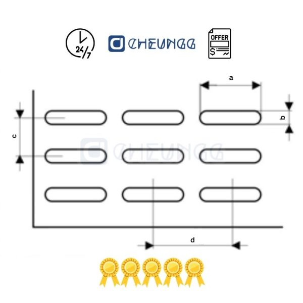 Perforated Metal Sheets Factory Supplier