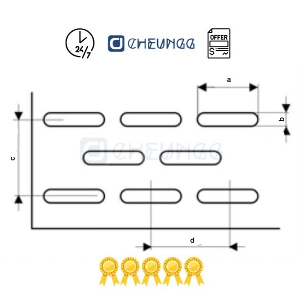 Perforated Metal Sheets Factory Supplier