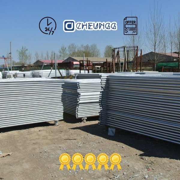 AU Temp Fence10 Australia Temporary Fence Panels | Factory Supplier China