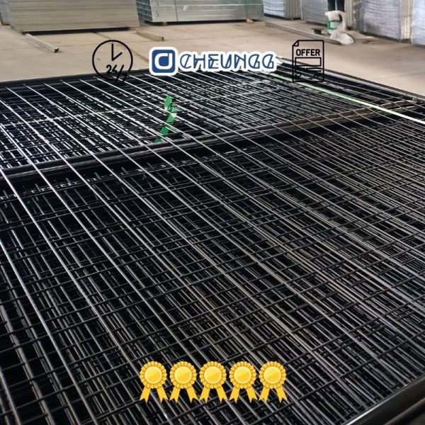 AU Temp Fence12 Australia Temporary Fence Panels | Factory Supplier China