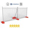AU Temp Fence24 Australia Temporary Fence Panels | Factory Supplier China