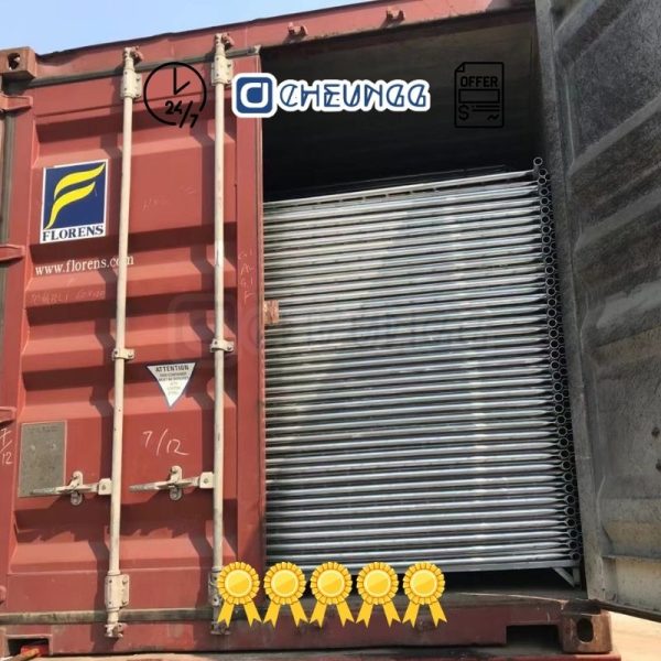 AU Temp Fence25 Australia Temporary Fence Panels | Factory Supplier China