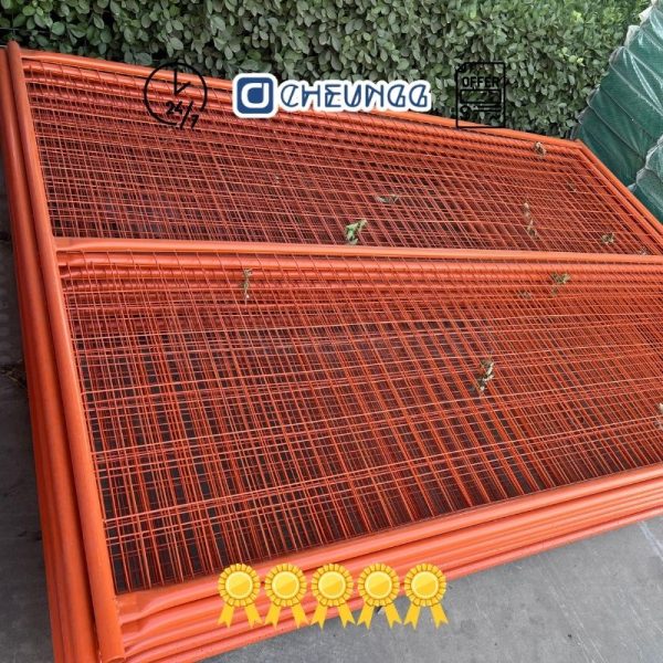AU Temp Fence28 Australia Temporary Fence Panels | Factory Supplier China