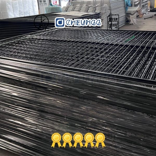 AU Temp Fence30 Australia Temporary Fence Panels | Factory Supplier China