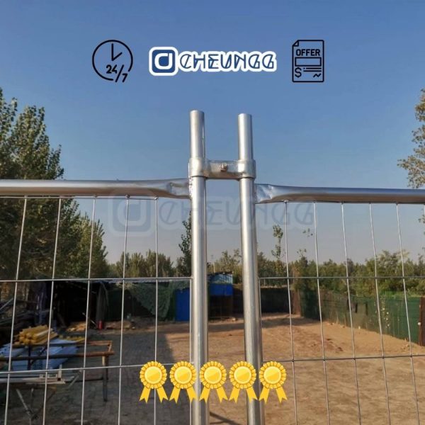 AU Temp Fence32 Australia Temporary Fence Panels | Factory Supplier China