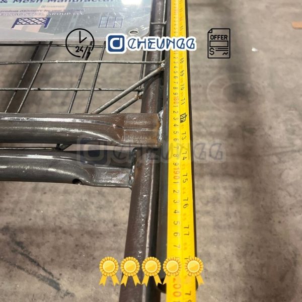 AU Temp Fence35 Australia Temporary Fence Panels | Factory Supplier China