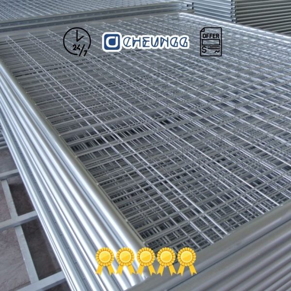 AU Temp Fence8 Australia Temporary Fence Panels | Factory Supplier China