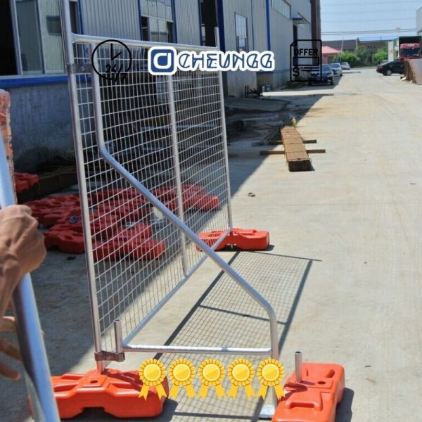 AU Temp Fence9 Australia Temporary Fence Panels | Factory Supplier China