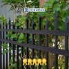 UAE Steel Fence | Factory Supplier China