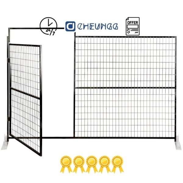 Canada Temporary Fence Panels Factory China