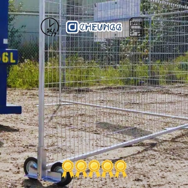 Canada Temporary Fence Panels Factory China