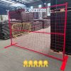 Canada Temporary Fence Panels Factory China
