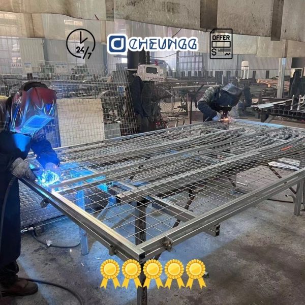 Canada Temporary Fence Panels Factory China