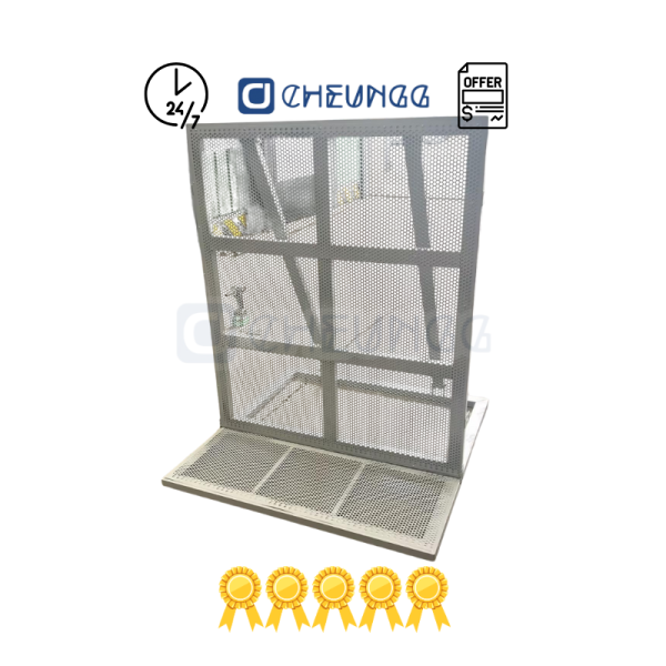 Concert Style Stage Barriers Factory China Concert Style Stage Barriers Factory China