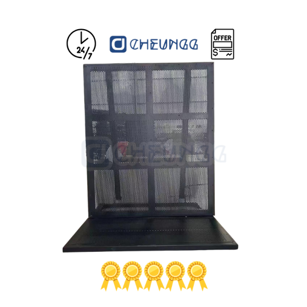 Concert Style Stage Barriers Factory China1 Concert Style Stage Barriers Factory China
