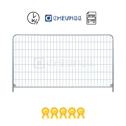 EUR Temporary Construction Fence Kit Factory China
