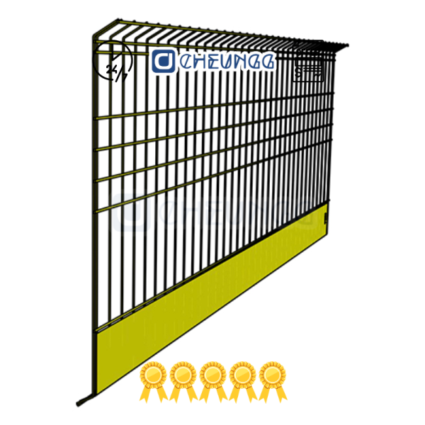 Temporary Edge Protection Barrier Factory China