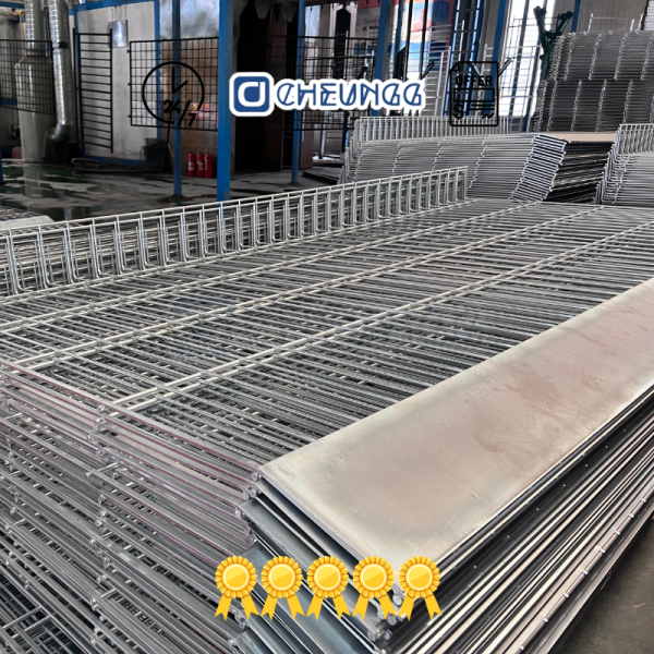 Temporary Edge Protection Barrier Factory China