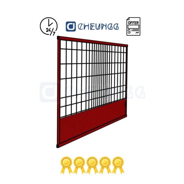 Temporary Edge Protection Barrier Factory China