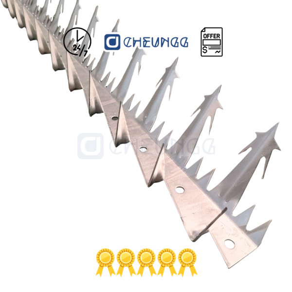 Anti Climb Fence Spikes | Factory Supplier China